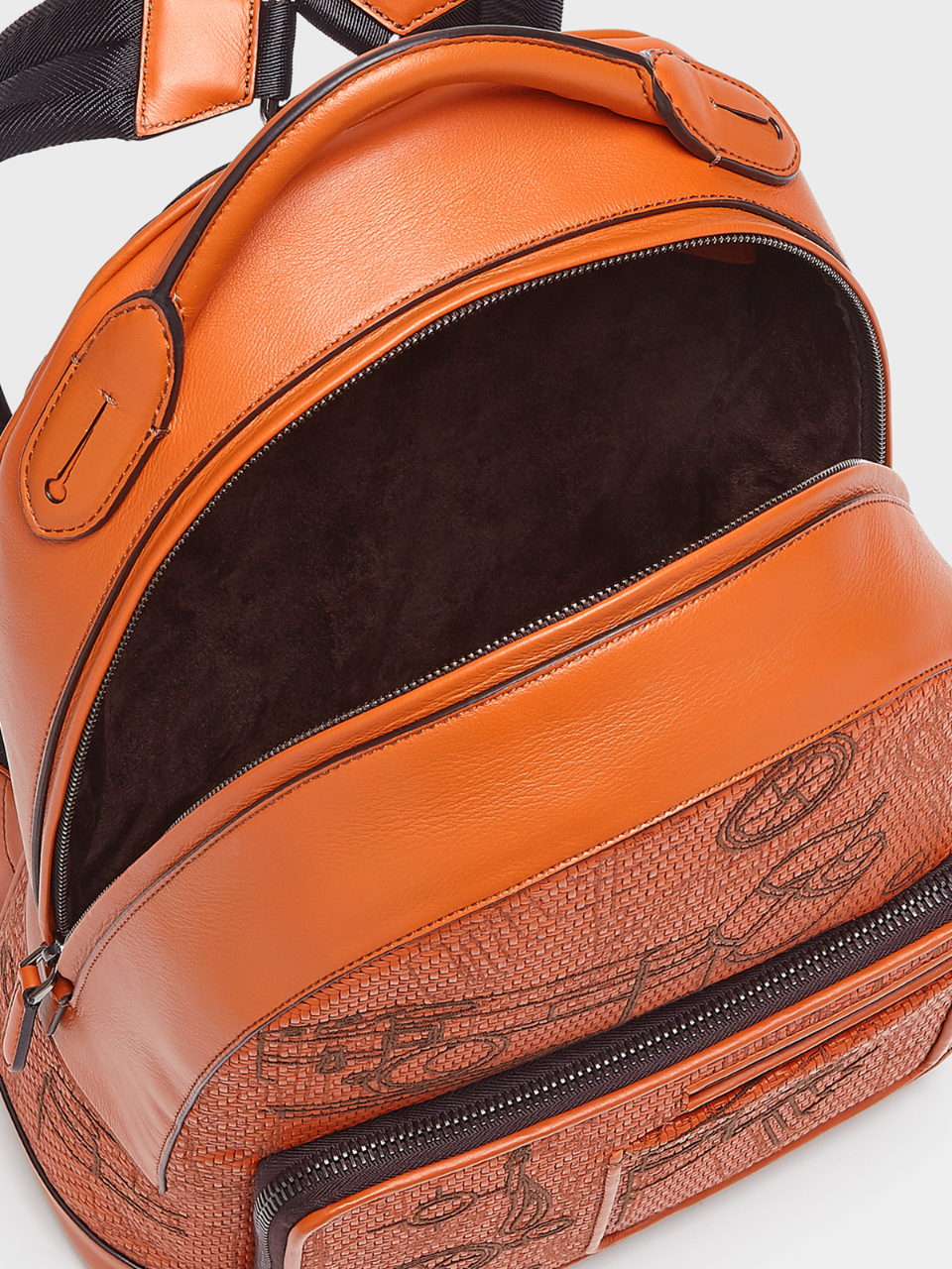 zegna backpack sale