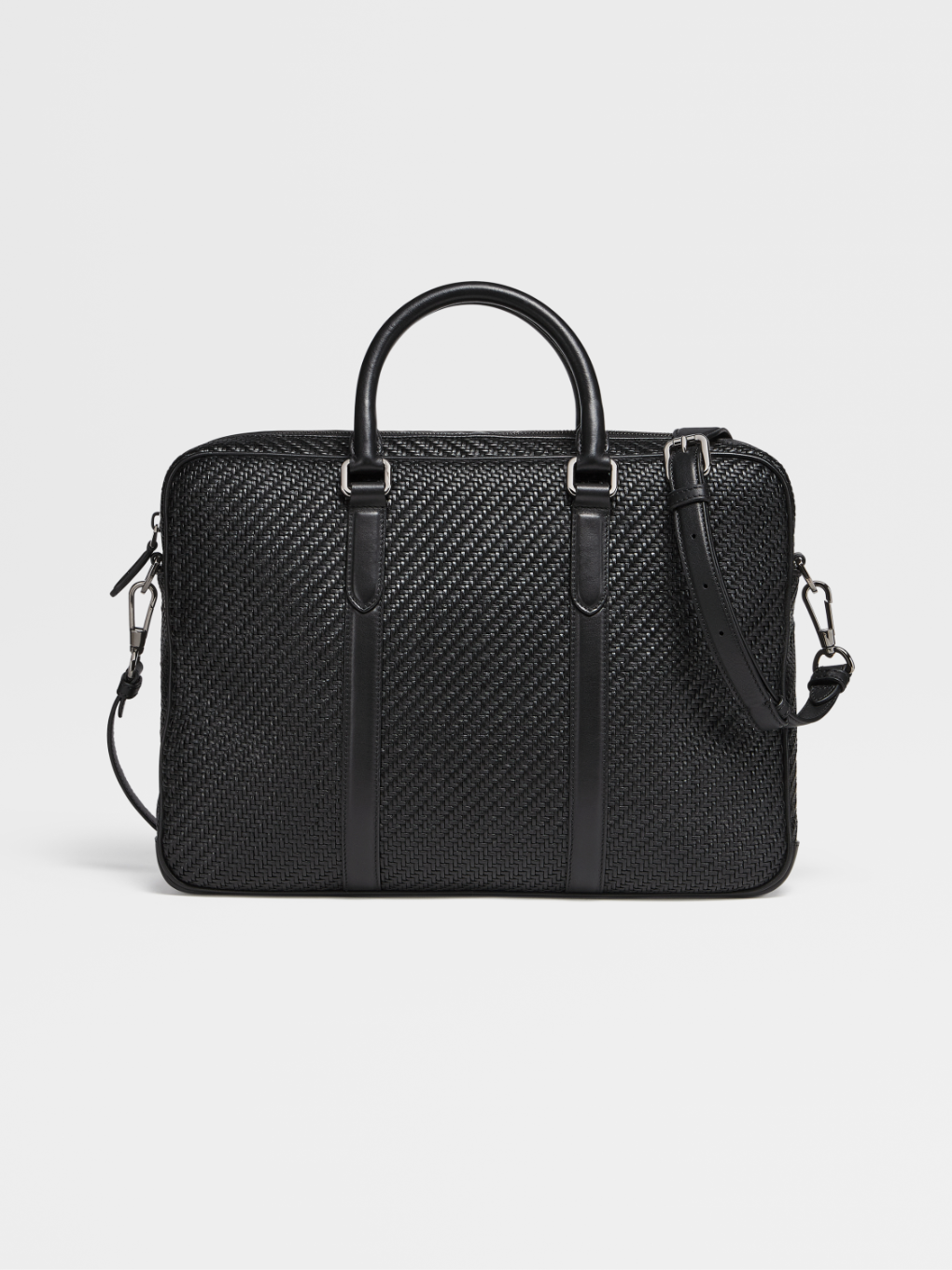 Zegna business bag Sale