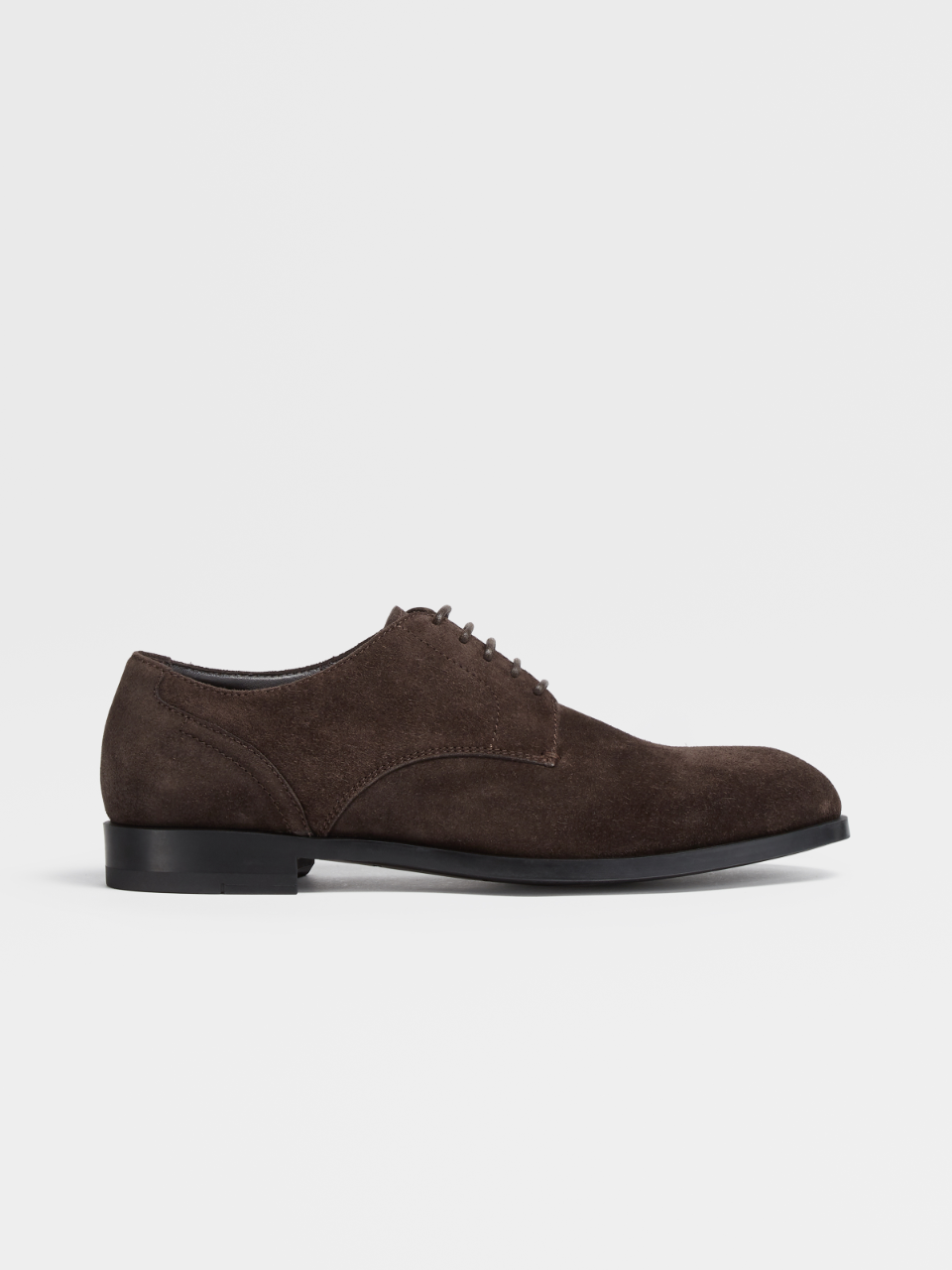 Siena Flex Suet Derby Ayakkabi Fw20 10468580 Zegna