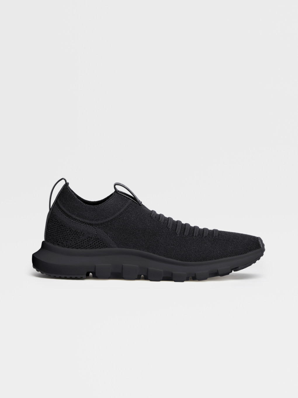 Z zegna techmerino sneakers