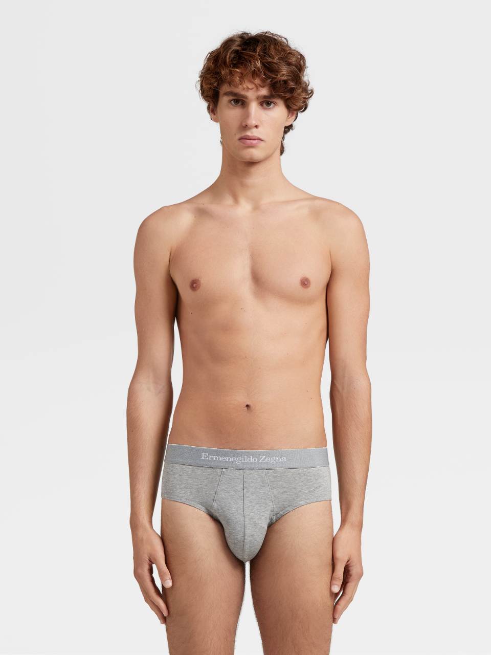 Cotton midi briefs clearance
