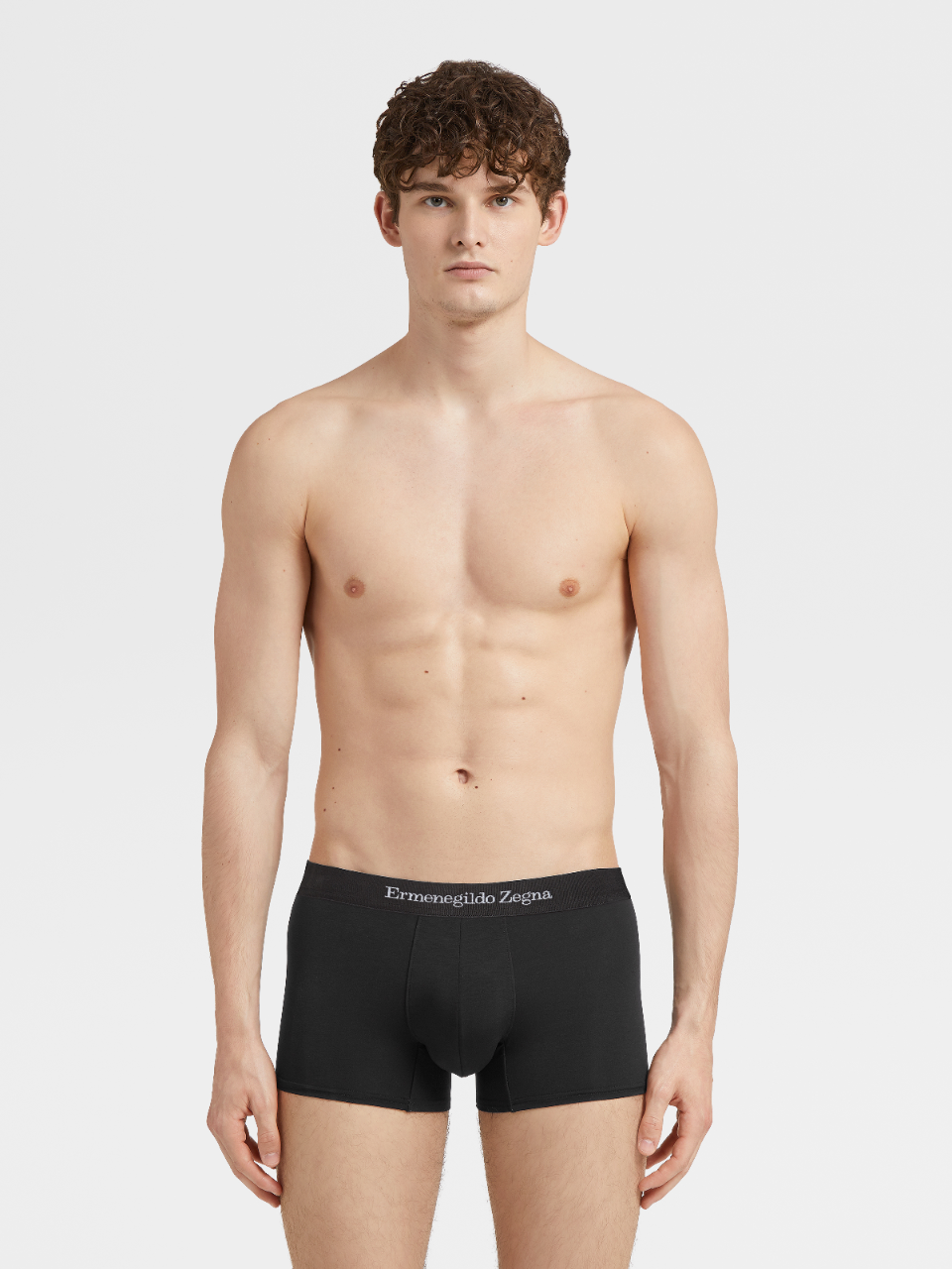 Stretch cotton trunks clearance