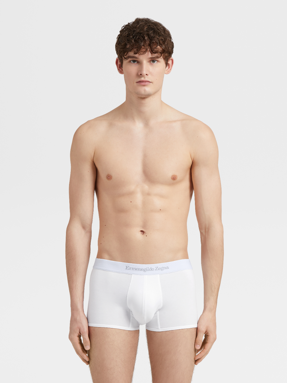 Stretch cotton trunks clearance