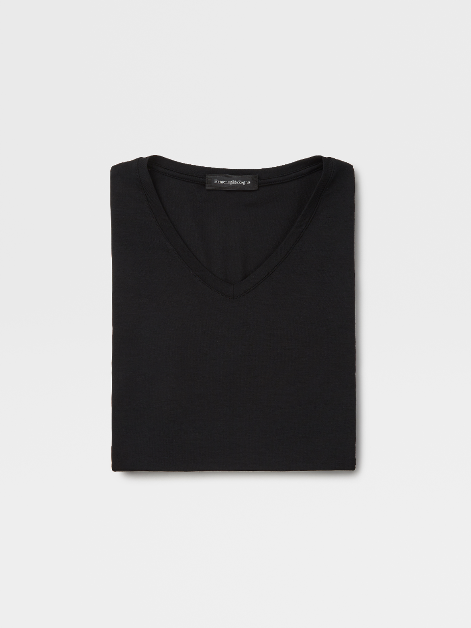 Black v neck t shirt online clearance