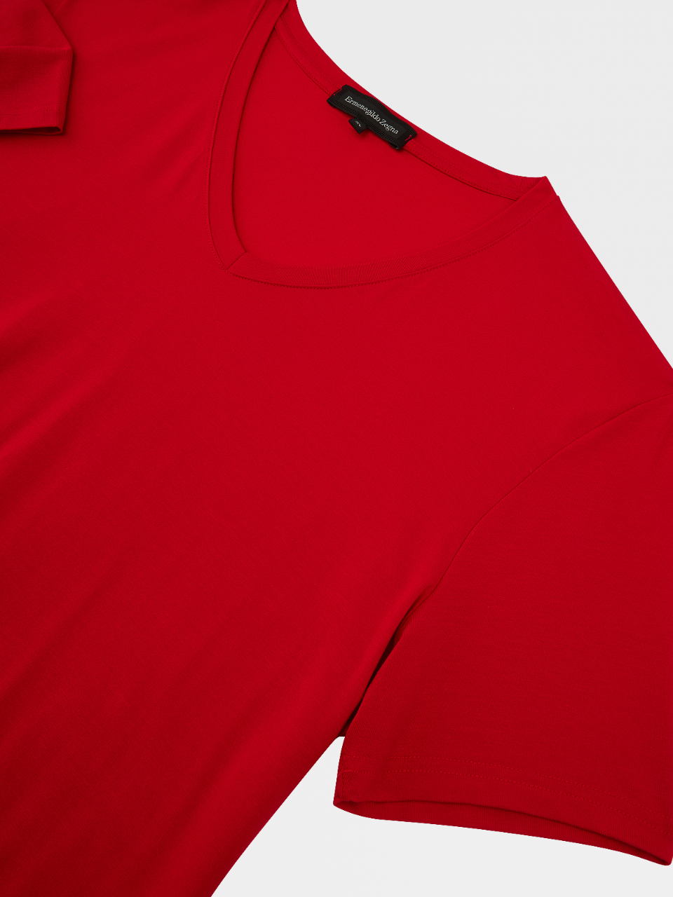 Ruby red shirt