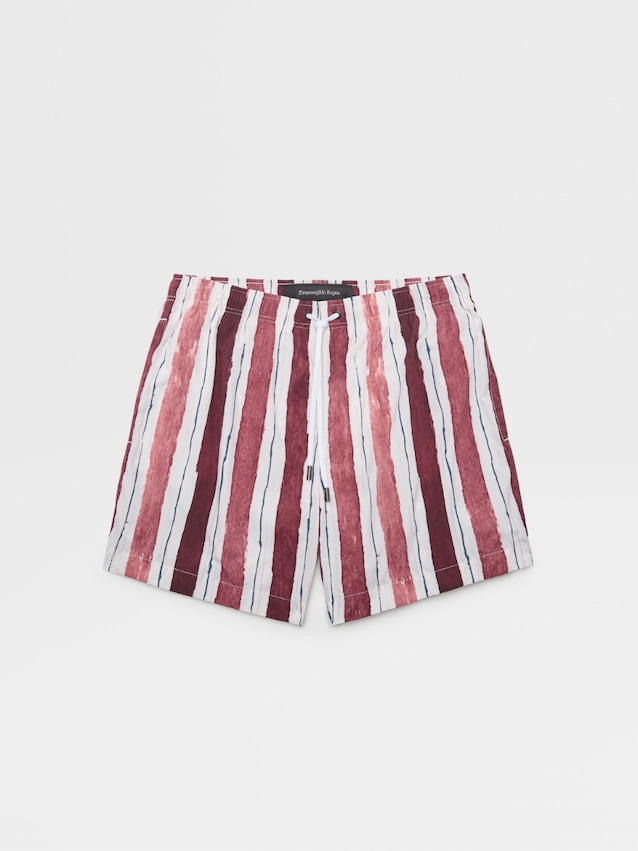 Ermenegildo zegna swim shorts Clearance