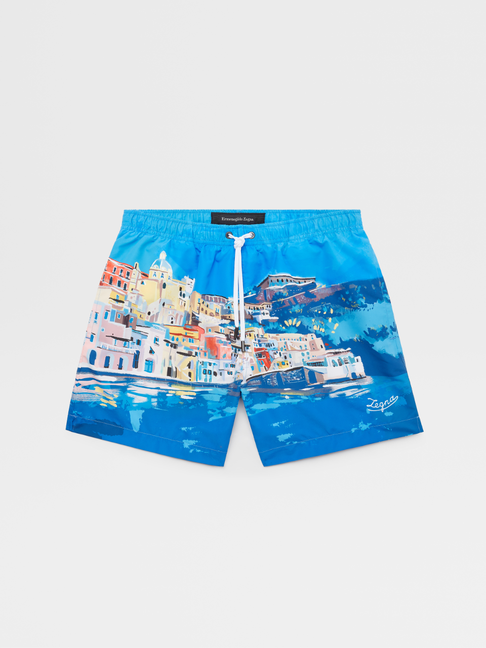 zegna swim shorts