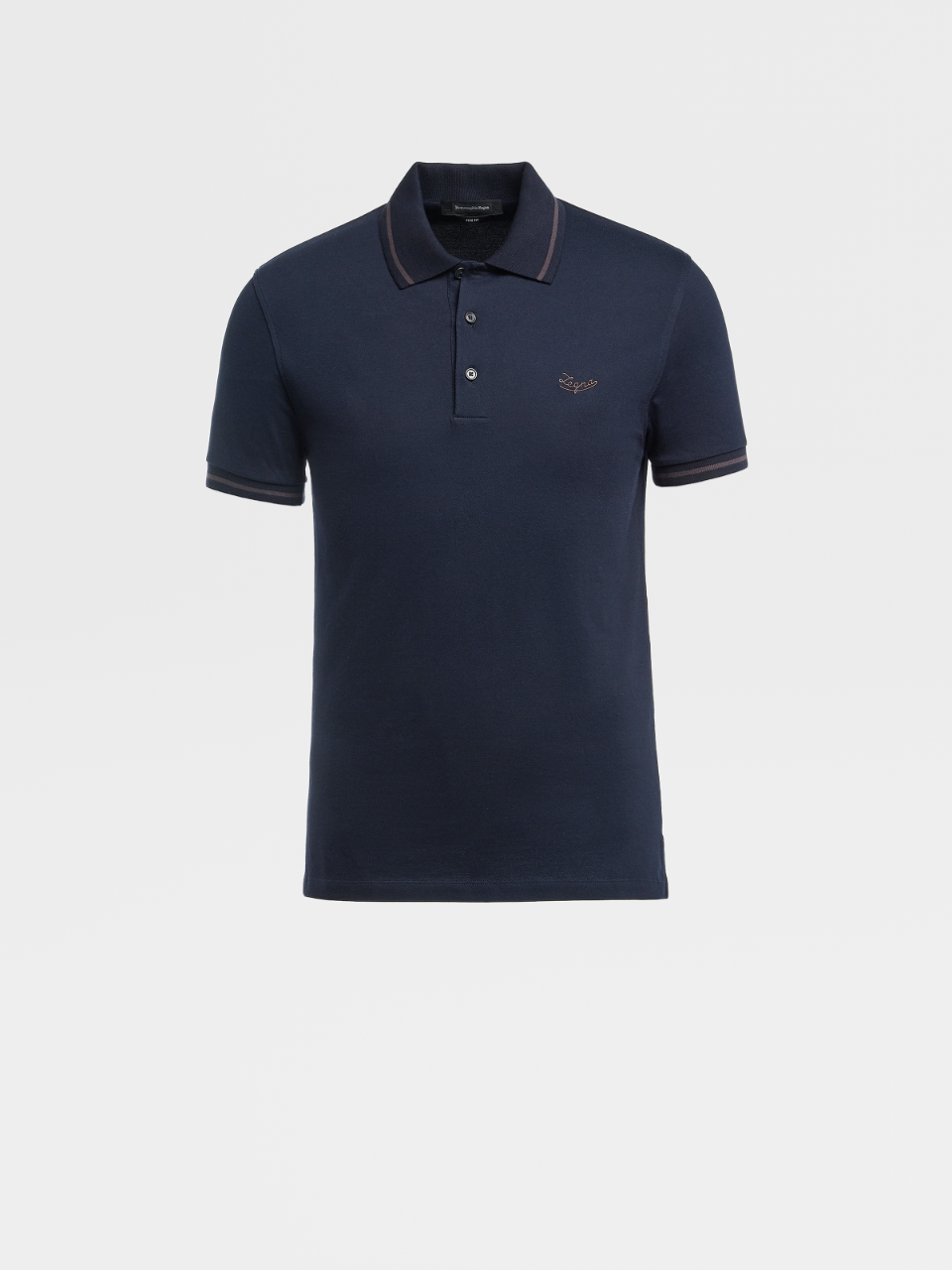 ermenegildo zegna polo shirt