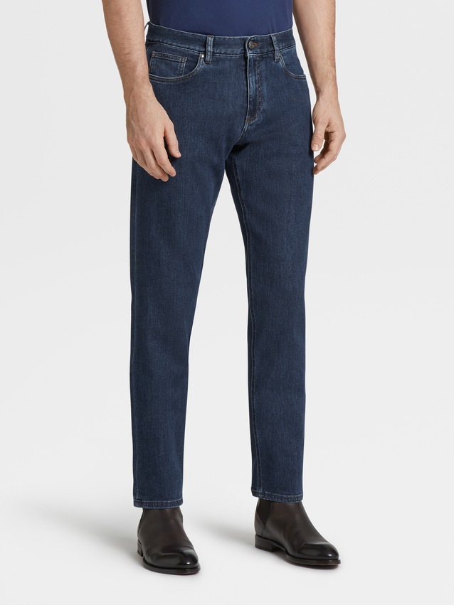 メンズジーンズ - デニムデザイナーコレクション | Zegna メンズジーンズ - デニムデザイナーコレクション | Zegna