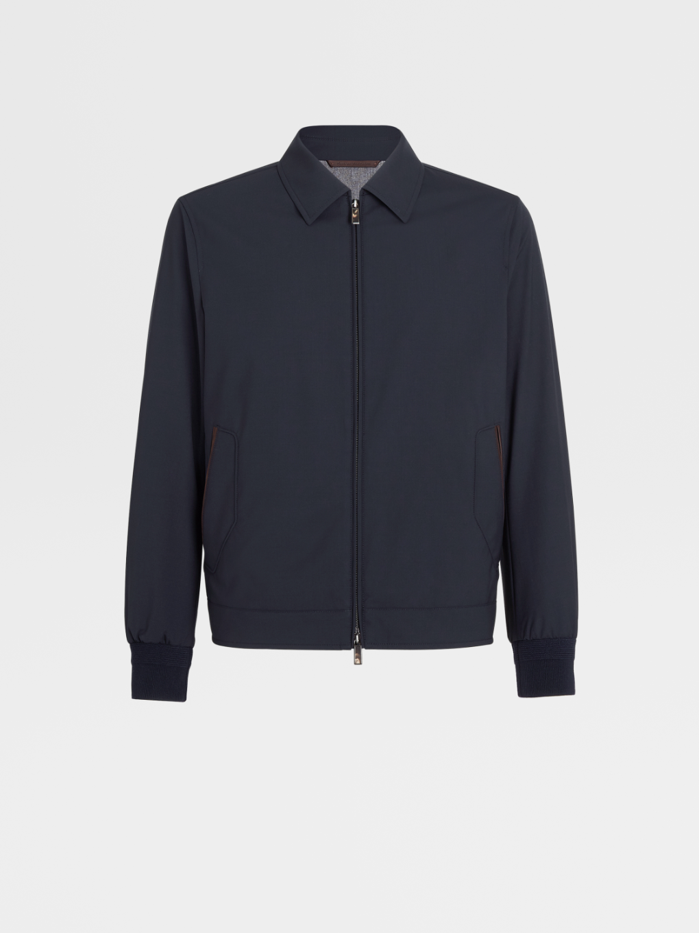 Trofeo™ Elements シャツジャケット SS23 10371887 Zegna JP