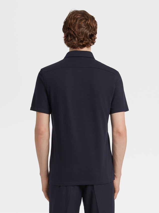 Luxury polo shirts for men | Zegna