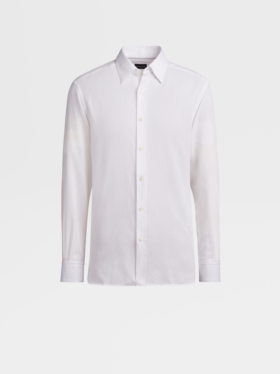 Loose fitting white shirt Clearance