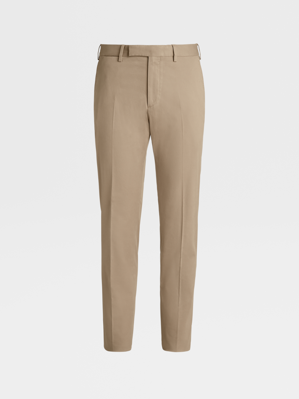 Cotton gabardine pants Outlet