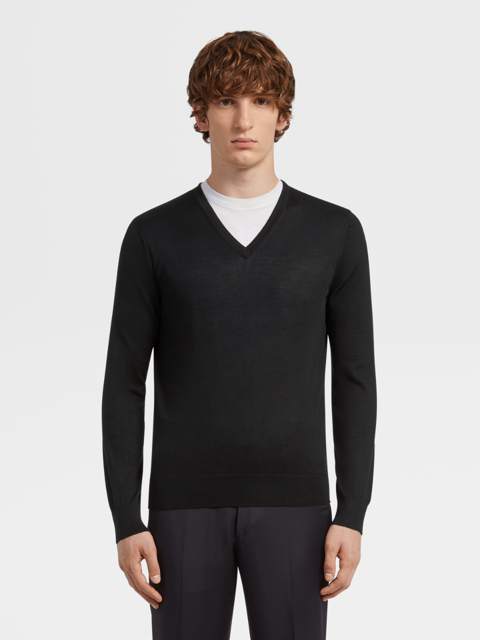 zegna sweater
