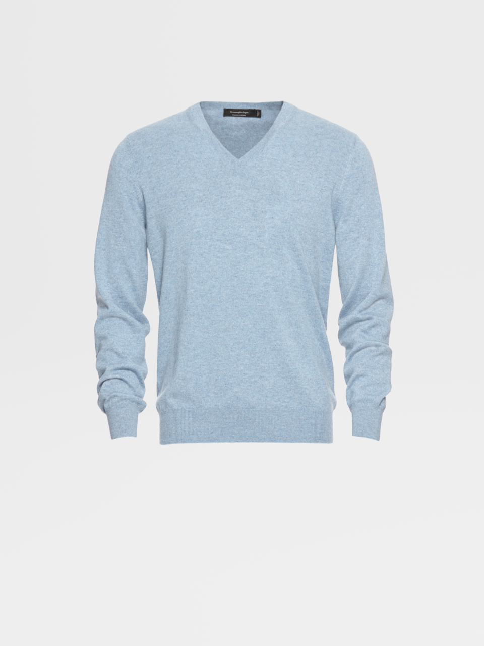 Sky blue v neck sweater Clearance