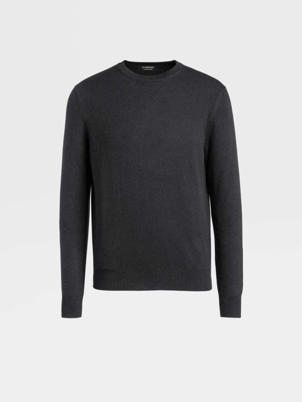 Dark grey crew neck Clearance