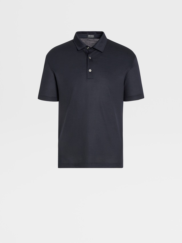 メンズ ラグジュアリーポロシャツ | Zegna
