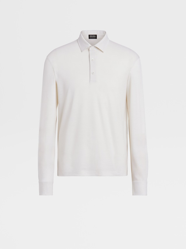 Luxury polo shirts for men | Zegna