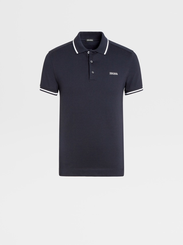Luxury polo shirts for men | Zegna