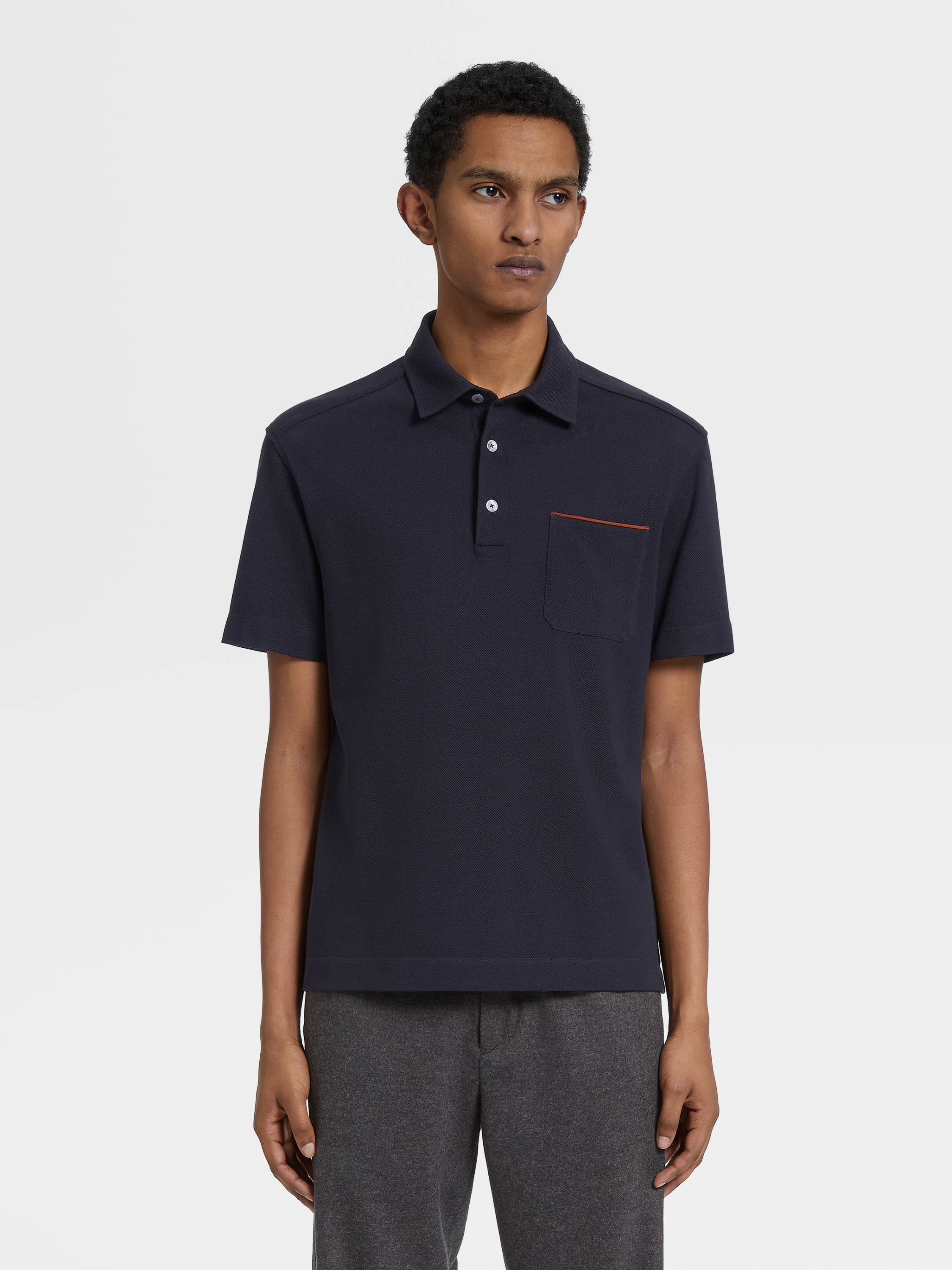 ermenegildo zegna polo shirt