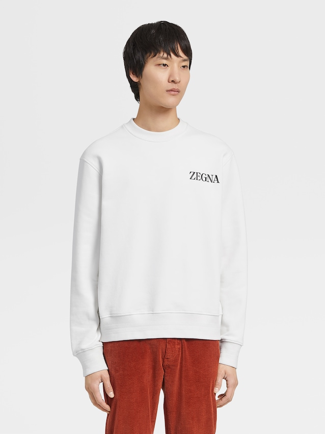 designer sweatshirts and hoodies | Zegna