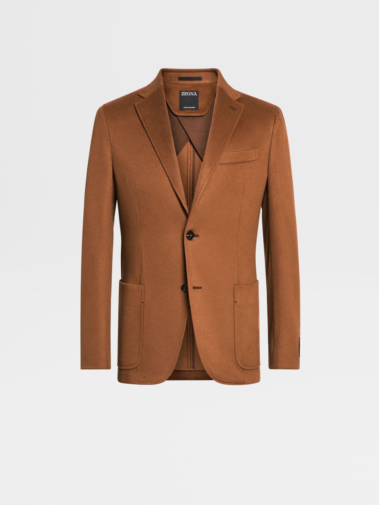 Beleefd Brochure voorspelling Vicuna Color Oasi Cashmere Blazer FW23 23209964 | Zegna