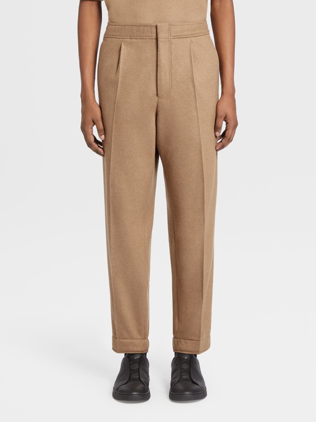 Men's designer joggers and sweatpants | Zegna