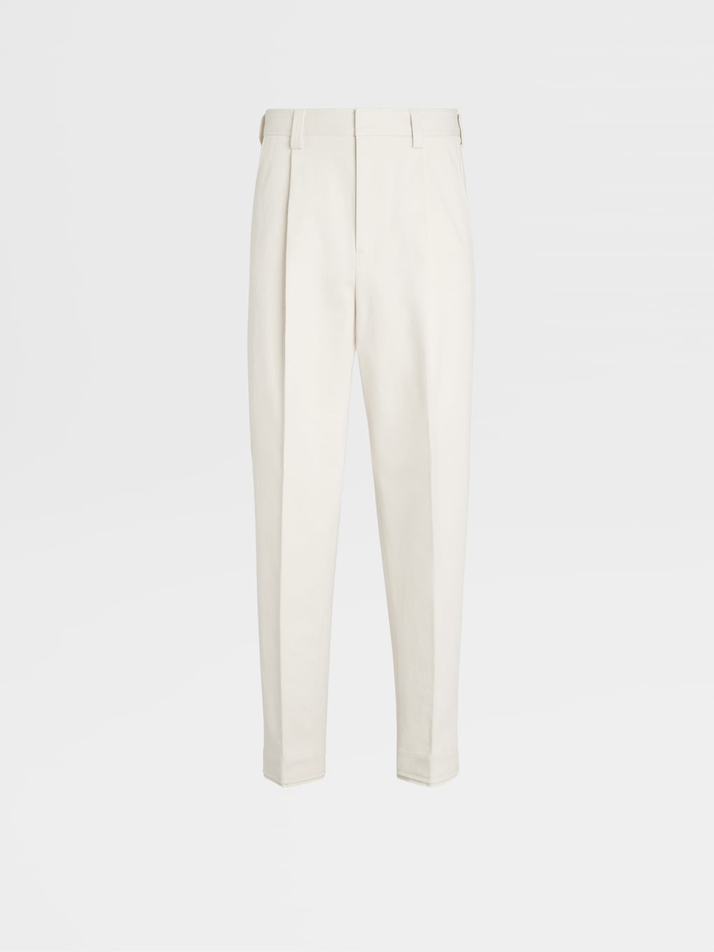 Off-White Pure Cotton Bull Denim FW22 