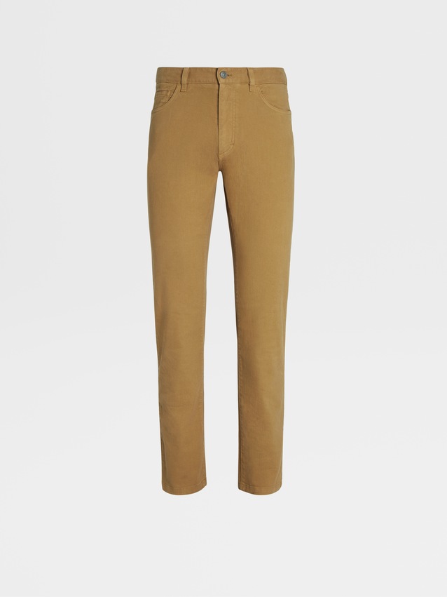 5-pocket pants for men | Zegna