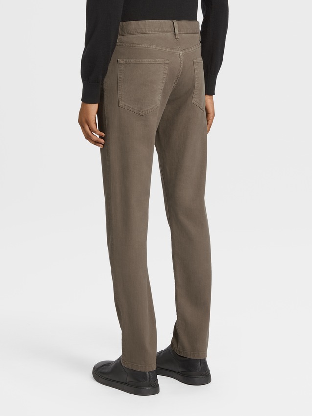 Jeans for men - Denim designer 