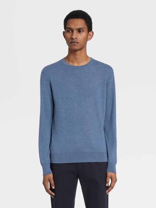 Sweaters and cardigans for men | Zegna