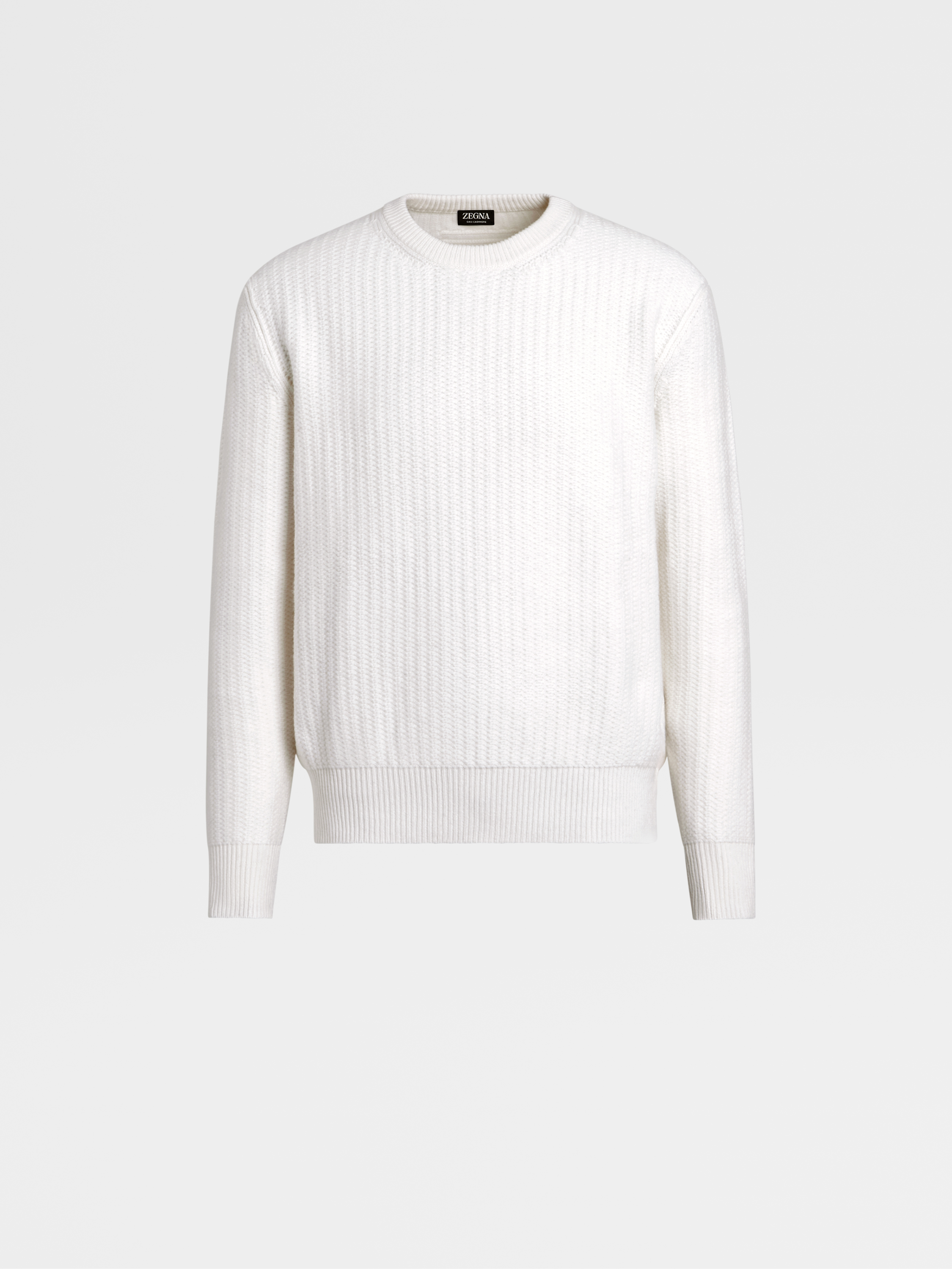 Cashmere Knitwear collection for men - Knitwear Fabrics l Zegna