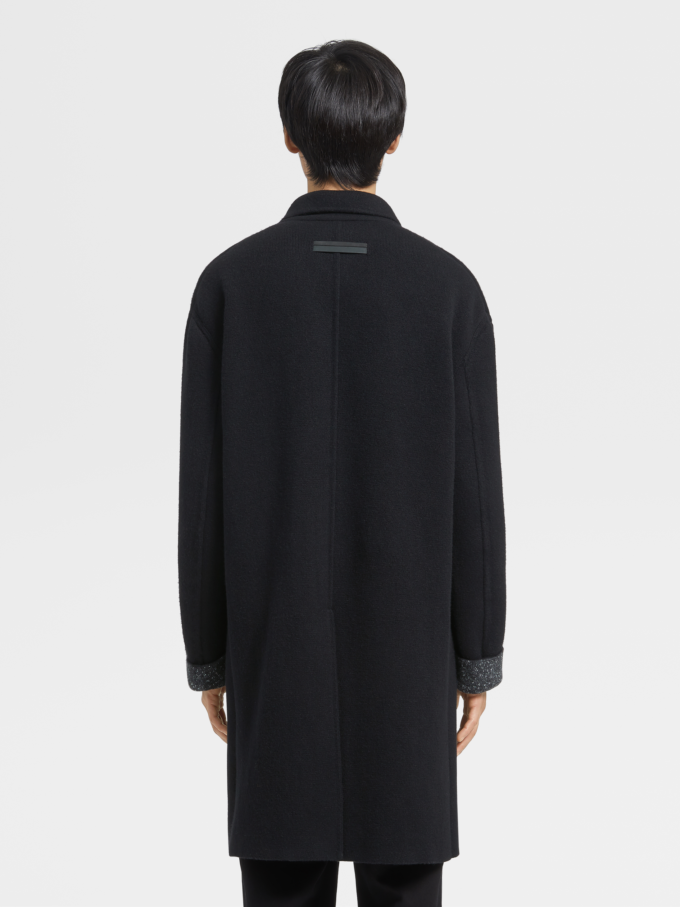ermenegildo zegna overcoat