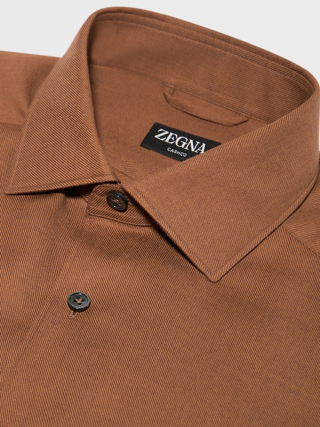 メンズカジュアルシャツ、フォーマルシャツ、ドレスシャツ | Zegna