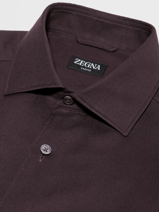 Casual, formal and dress shirts for men | Zegna