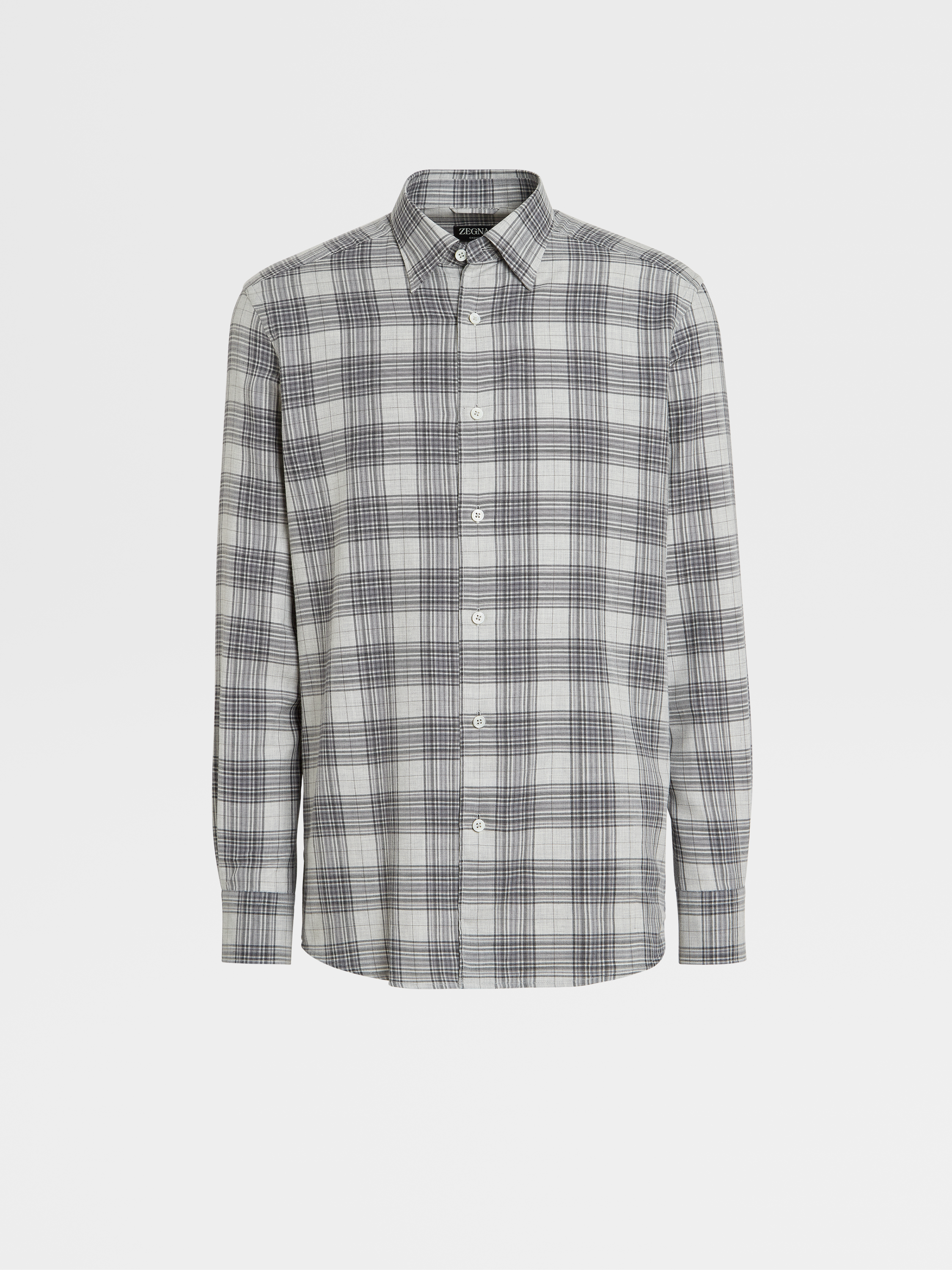 ermenegildo zegna shirts