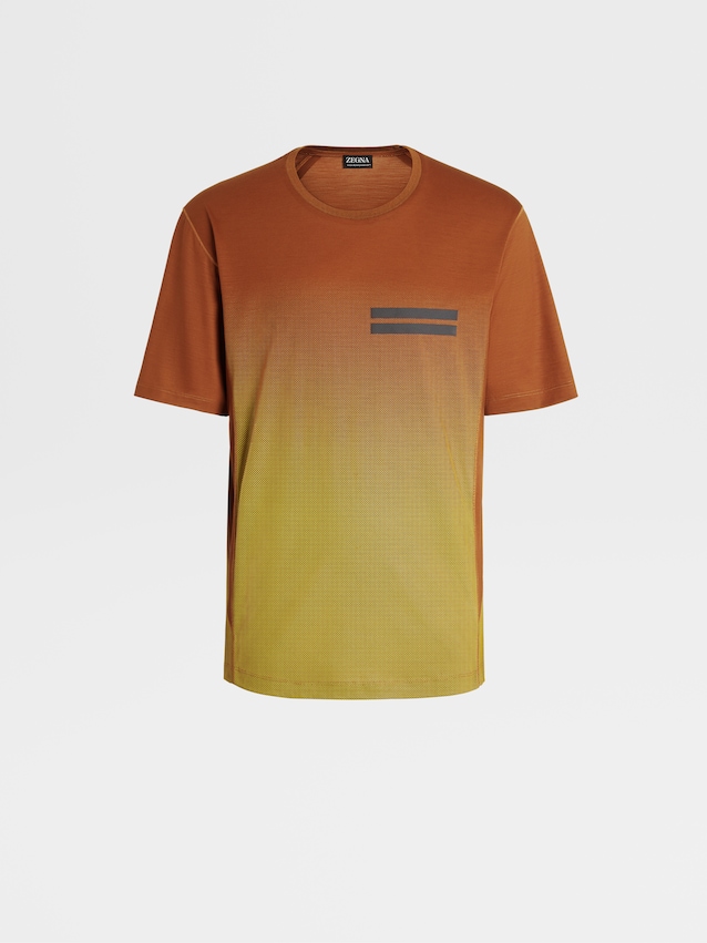 メンズ デザイナーTシャツ | Zegna