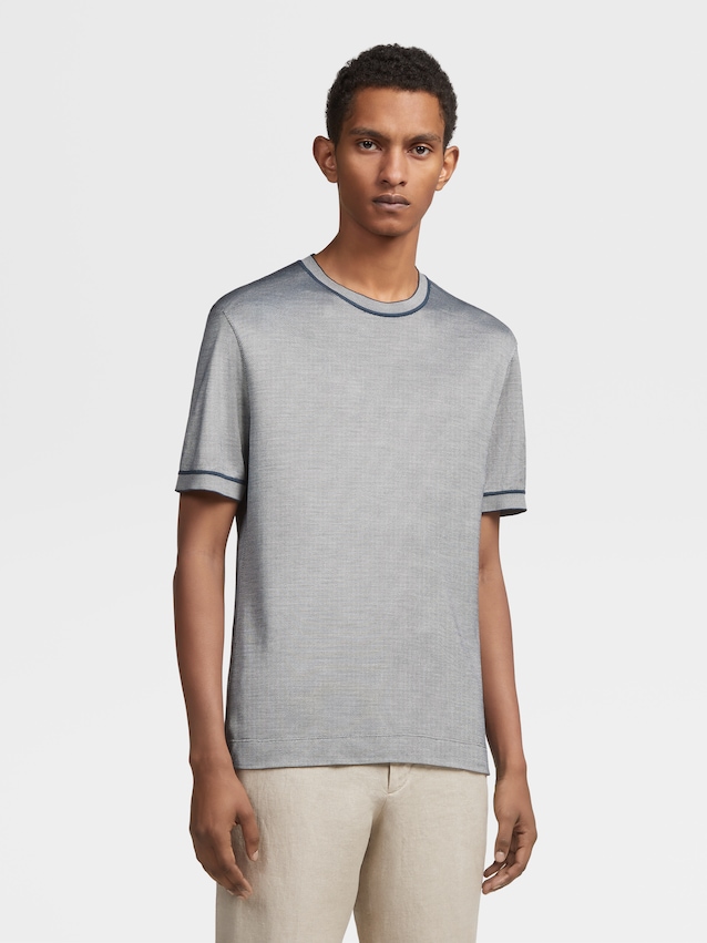 zegna t shirt mens