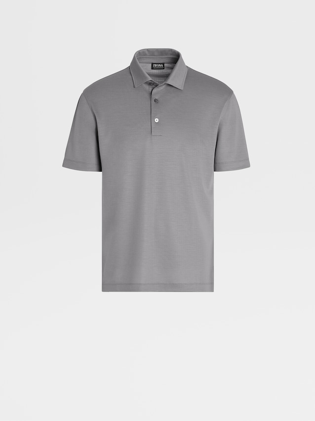 Luxury polo shirts for men | Zegna