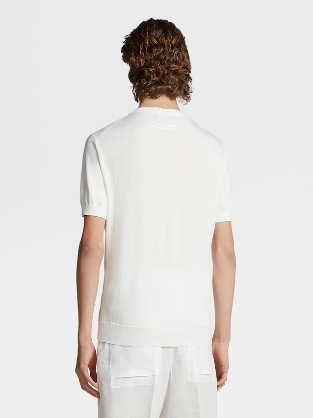 メンズ デザイナーTシャツ | Zegna