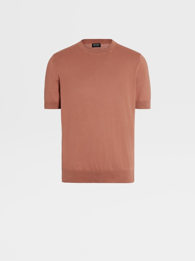 メンズ デザイナーTシャツ | Zegna