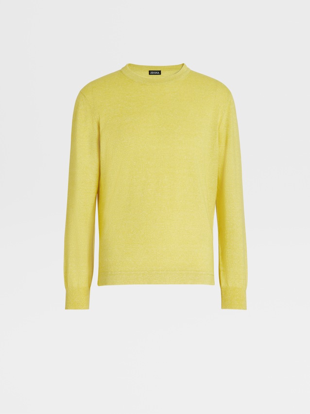 Oasi Cashmere Collection: Luxury Cashmere Clothing l ZEGNA