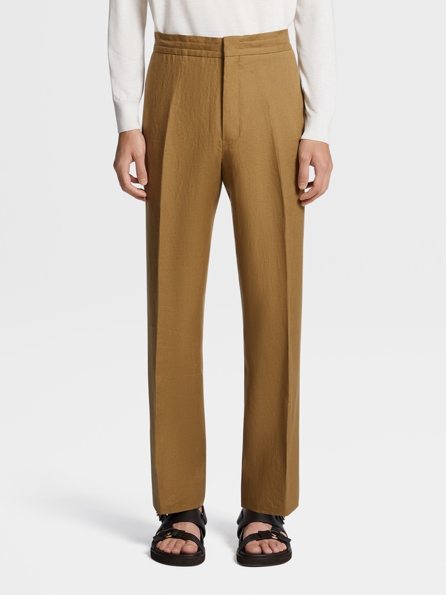 Men's designer joggers and sweatpants | Zegna