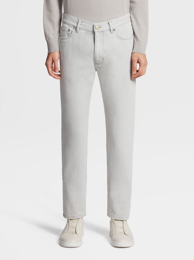 メンズジーンズ - デニムデザイナーコレクション | Zegna メンズジーンズ - デニムデザイナーコレクション | Zegna