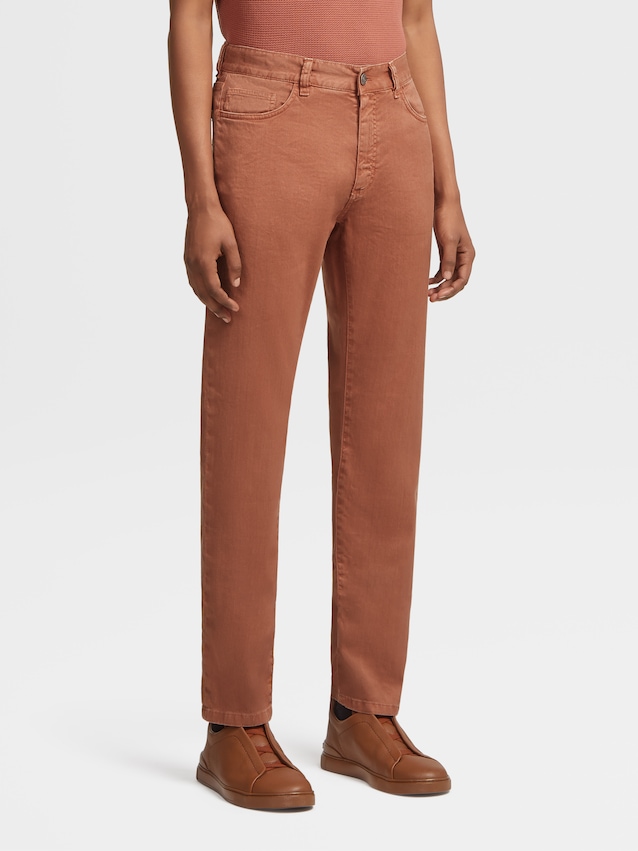メンズジーンズ - デニムデザイナーコレクション | Zegna メンズジーンズ - デニムデザイナーコレクション | Zegna