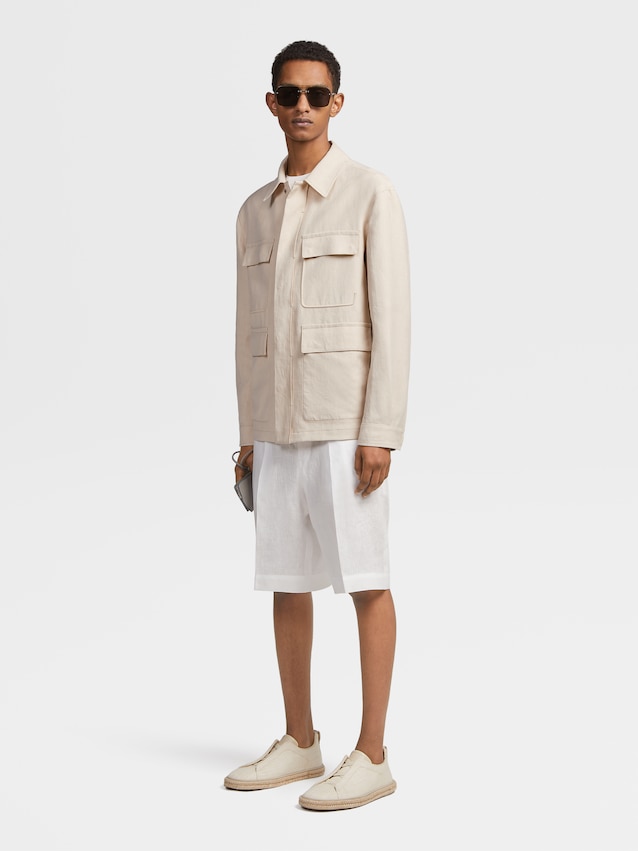 日本限定日本限定EZ By Zegna コート フードあり アウター