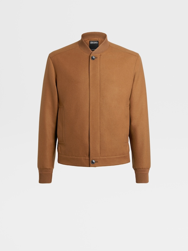 品特価 ゼニア メンズ ジャケット＆ブルゾン アウター Suit jackets Cocoa コート・ジャケット 