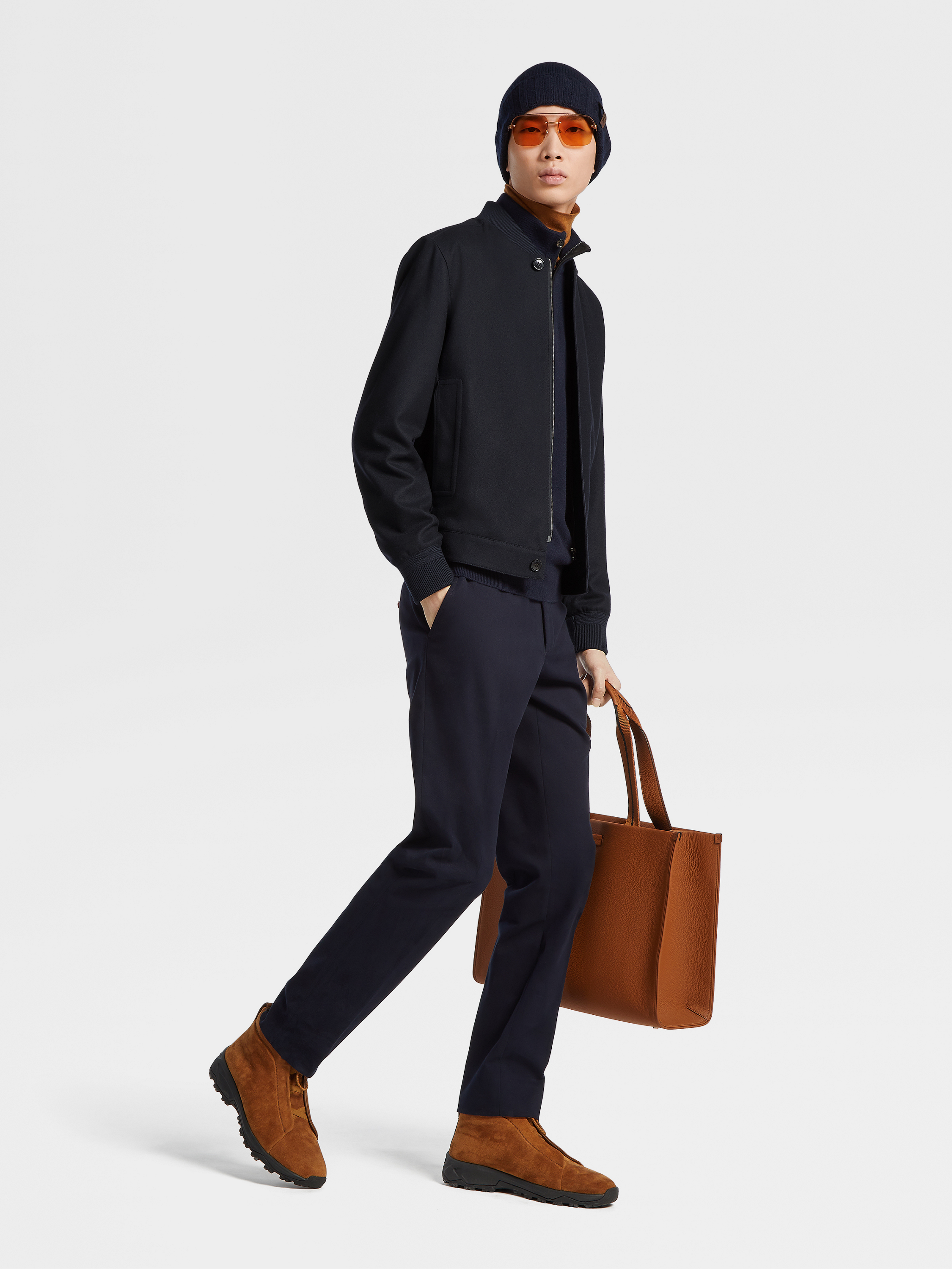 楽天市場】エルメネジルド ゼニア cloth by Ermenegildo Zegna
