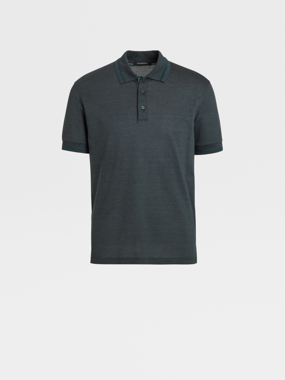 Zegna polo sale clearance