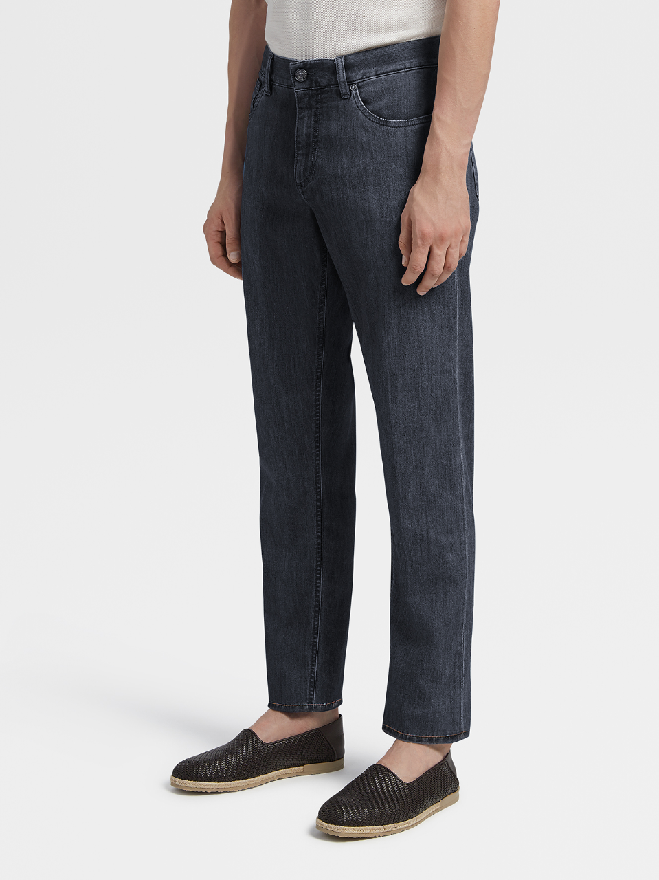 tobacco colored jeans